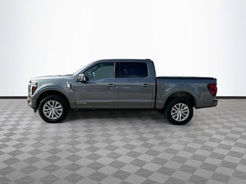 Used 2025 Ford F150 King Ranch AWD/4WD image 8