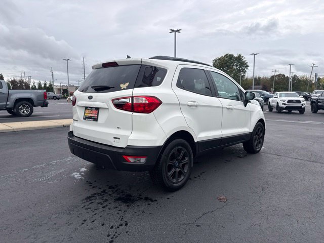 Used 2019 Ford EcoSport SE FWD image 7