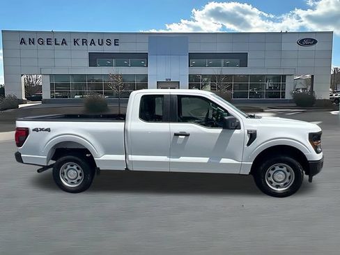 Used 2024 Ford F150 XL AWD/4WD image 10