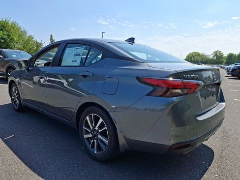 New 2025 Nissan Versa SV w/ Electronics Package image 3
