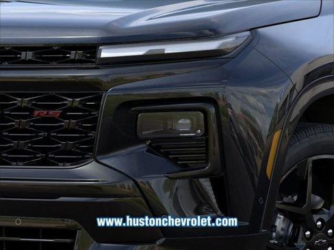 New 2026 Chevrolet Traverse RS w/ LPO, Floor Liner Package FWD image 10
