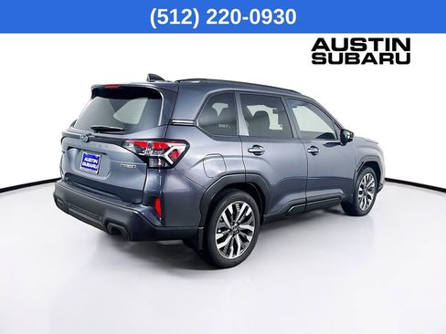 Certified 2025 Subaru Forester Touring w/ Popular Package - Touring AWD/4WD image 8