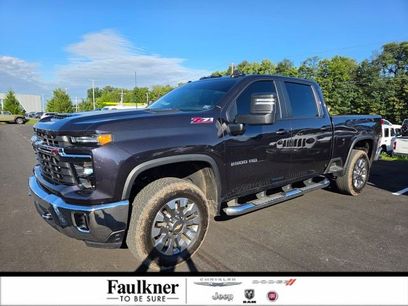 Used 2024 Chevrolet Silverado 2500 LT w/ All Star Edition