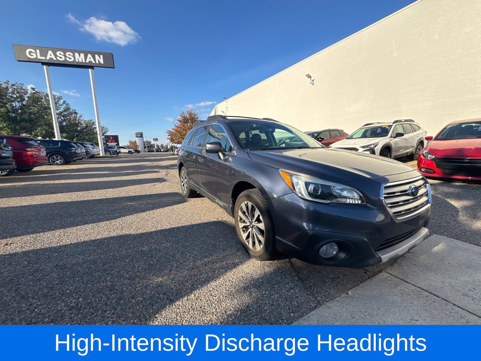 Used 2017 Subaru Outback 2.5i Limited AWD/4WD image 5