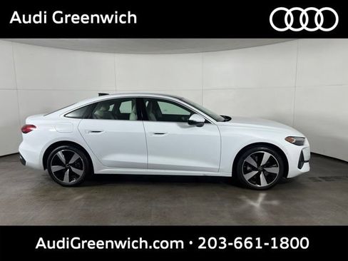 Used 2025 Audi A5 2.0T Prestige w/ 19" Wheel Package AWD/4WD image 8
