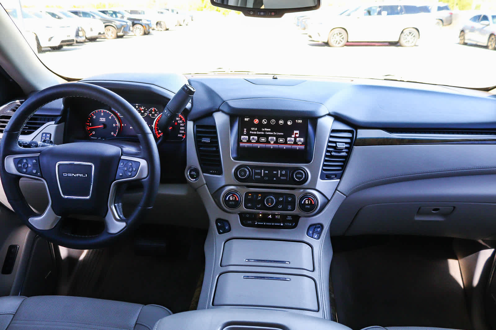 Used 2016 GMC Yukon Denali w/ Open Road Package RWD image 15