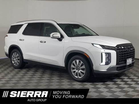 Used 2024 Hyundai Palisade SEL image 1
