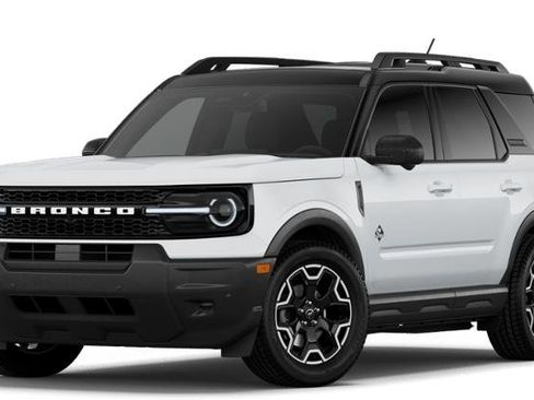 New 2026 Ford Bronco Sport Outer Banks image 24