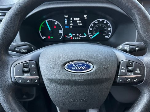 New 2025 Ford E-Transit 148 Medium Roof w/ Load Area Protection Package image 23