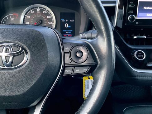 Used 2021 Toyota Corolla SE image 24