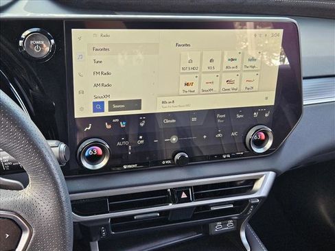 Used 2024 Lexus RX 500h F Sport image 15