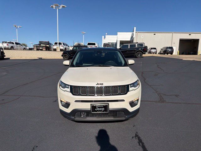 Used 2019 Jeep Compass High Altitude FWD image 2