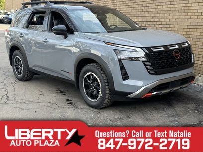 New 2026 Nissan Pathfinder Rock Creek