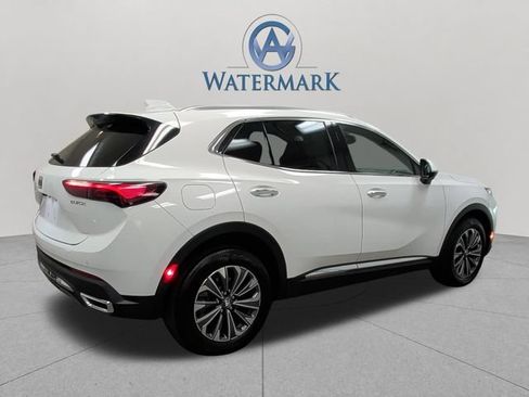 Used 2025 Buick Envision Preferred AWD/4WD image 6
