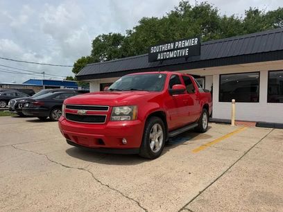 Used 2010 Chevrolet Avalanche LT