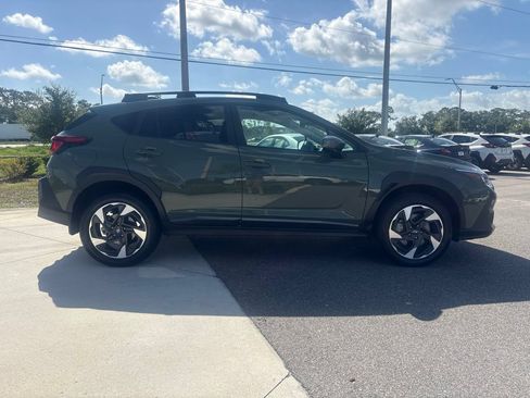 Certified 2024 Subaru Crosstrek 2.5i Limited AWD/4WD image 4