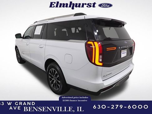 Used 2025 Ford Expedition Max Platinum image 3