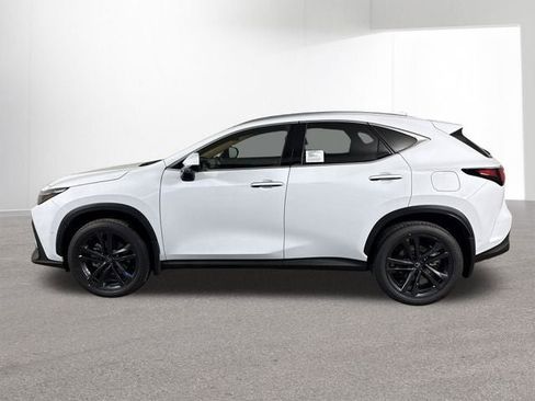 New 2026 Lexus NX 450h+ AWD w/ Luxury Package image 29