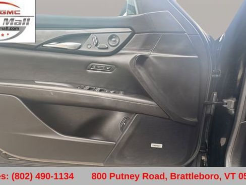 Used 2018 Cadillac CT6 Platinum image 42
