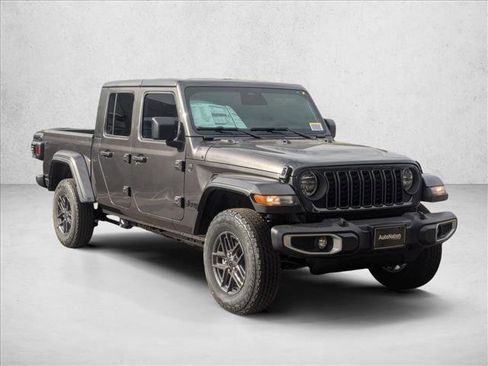 New 2026 Jeep Gladiator Sport image 7