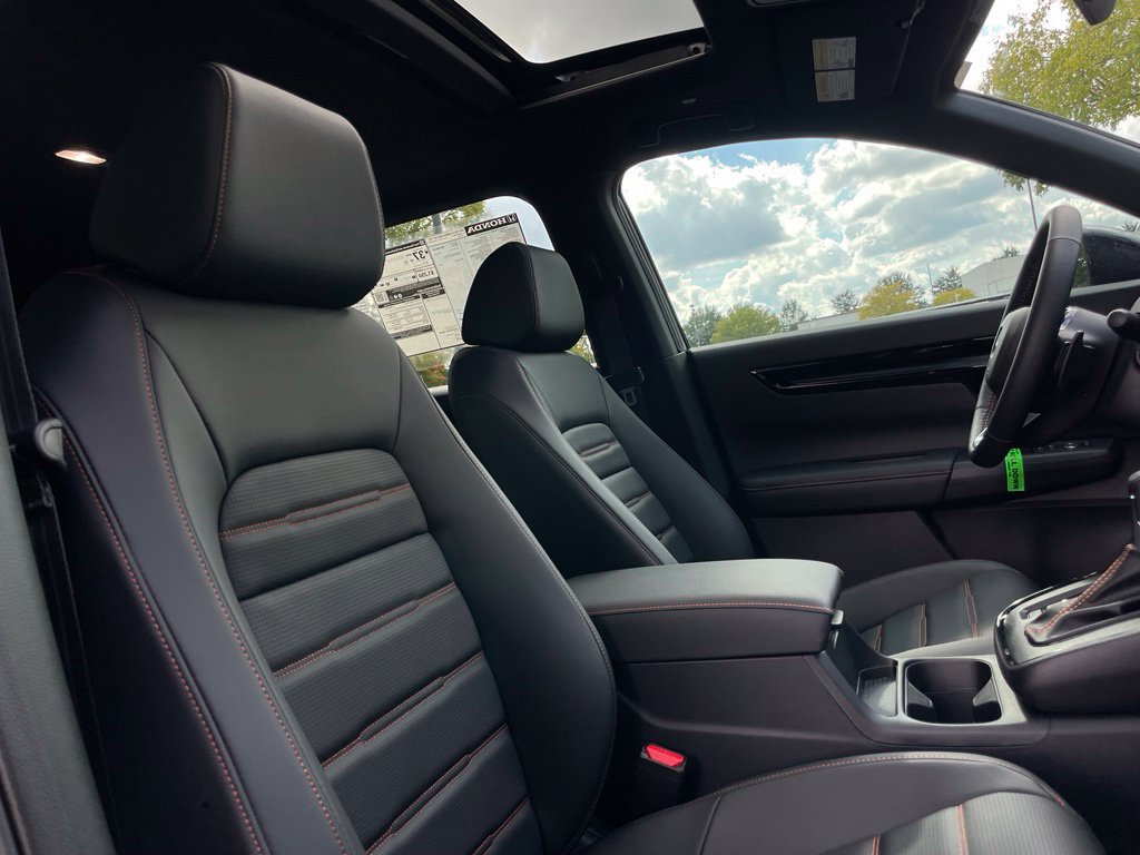 New 2027 Honda CR-V Sport Touring image 33