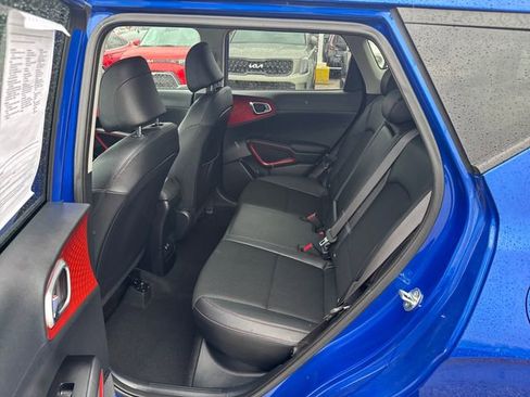 Certified 2023 Kia Soul GT-Line w/ GT-Line Technology Package image 15