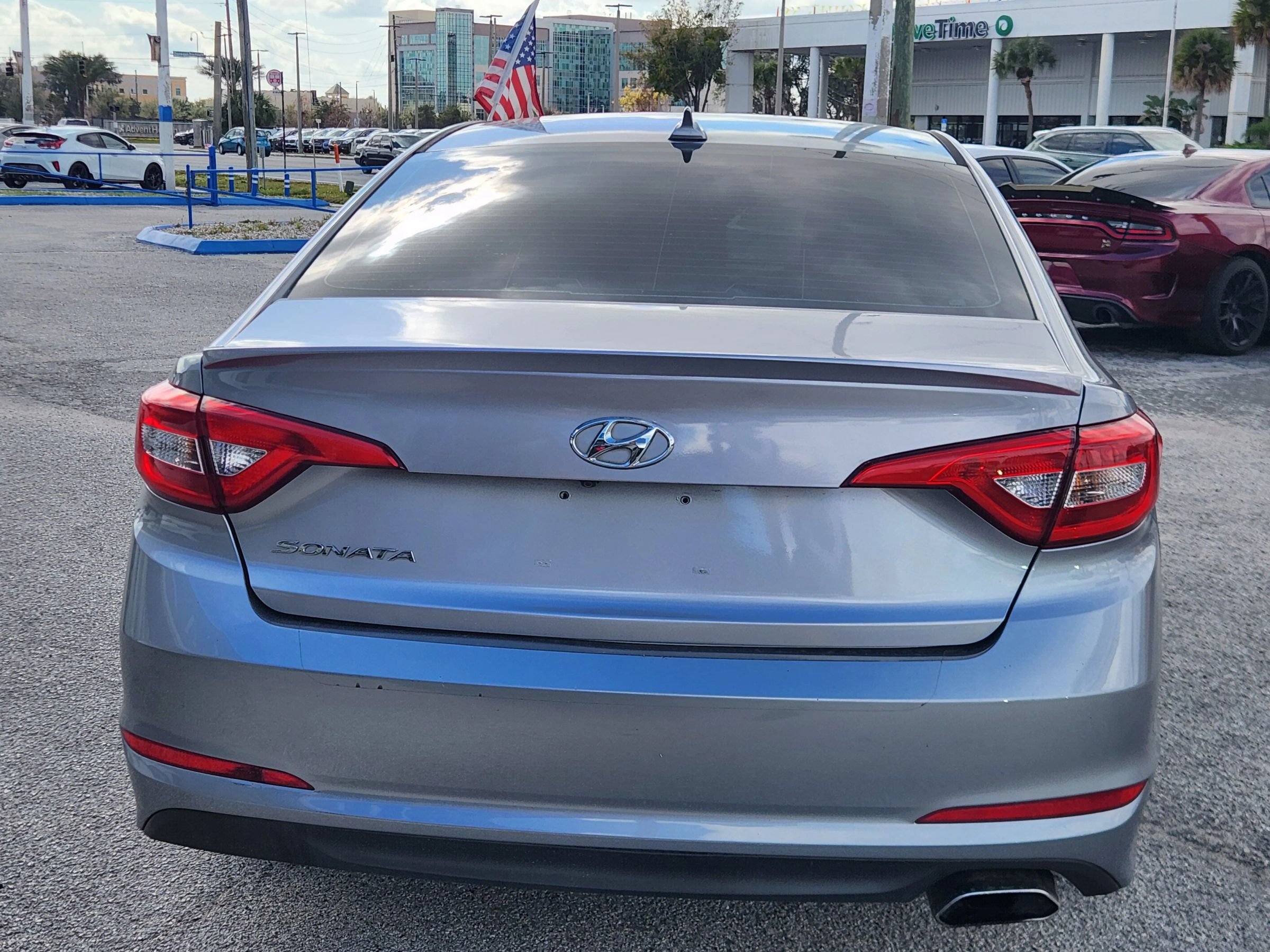 Used 2017 Hyundai Sonata SE FWD image 6