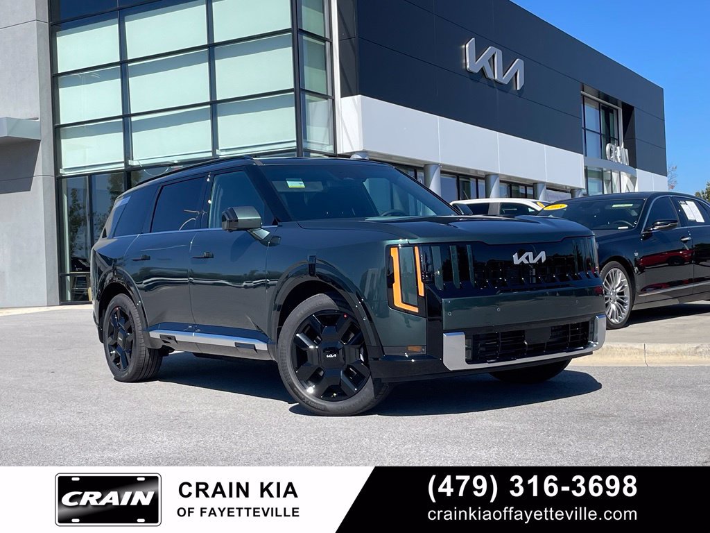 New 2027 Kia Telluride SX Prestige AWD/4WD image 1