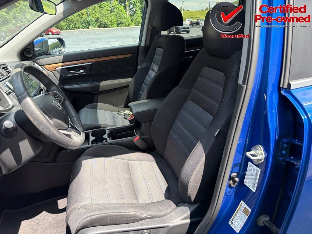 Used 2020 Honda CR-V EX image 39