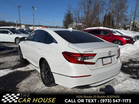 Used 2022 Honda Accord EX-L image 6