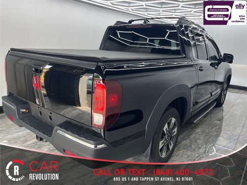 Used 2018 Honda Ridgeline RTL-T image 7