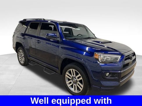 Used 2022 Toyota 4Runner TRD Sport image 3