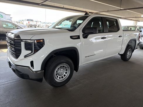 New 2026 GMC Sierra 1500 Pro w/ Pro Value Package AWD/4WD image 5