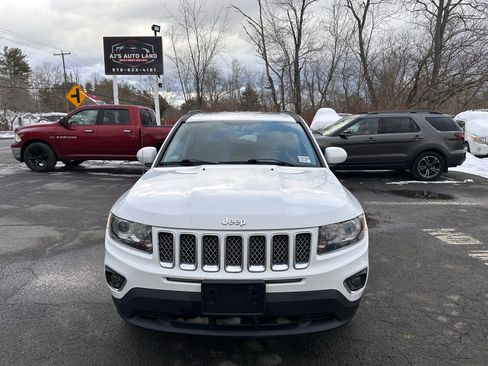 Used 2015 Jeep Compass Limited w/ Sun/Sound Group image 10