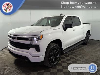 New 2025 Chevrolet Silverado 1500 RST w/ Convenience Package II