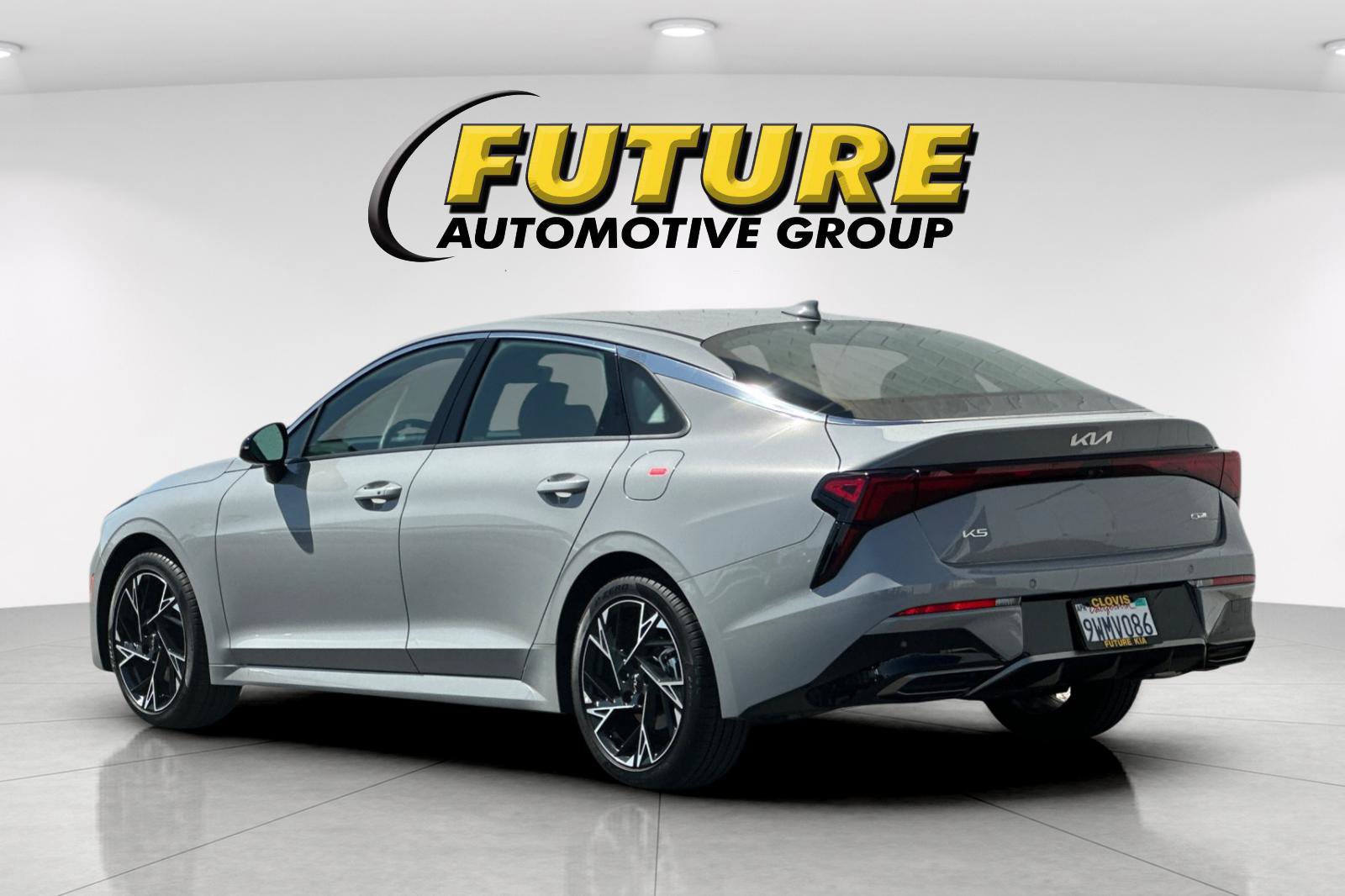 Used 2026 Kia K5 GT-Line FWD image 6
