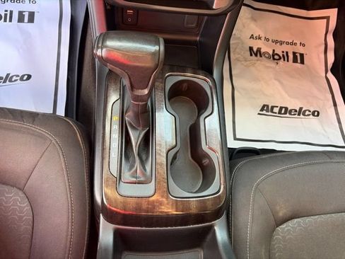 Used 2017 GMC Canyon SLE w/ Trailering Package AWD/4WD image 13