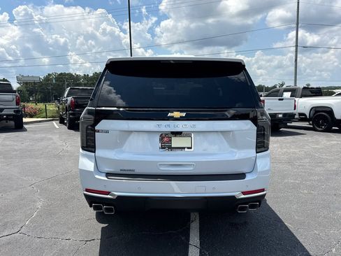 New 2026 Chevrolet Tahoe High Country AWD/4WD image 7