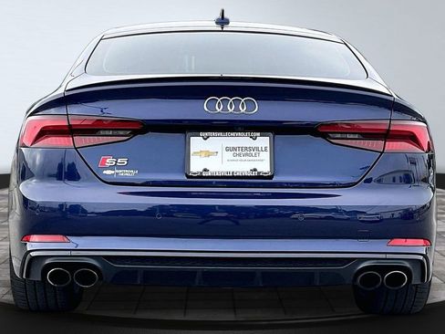 Used 2019 Audi S5 Prestige w/ S Sport Package AWD/4WD image 4