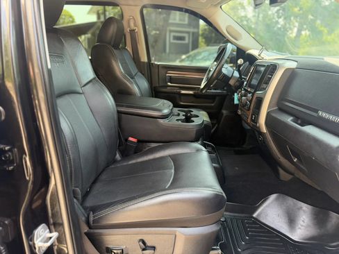 Used 2018 RAM 2500 Laramie AWD/4WD image 13
