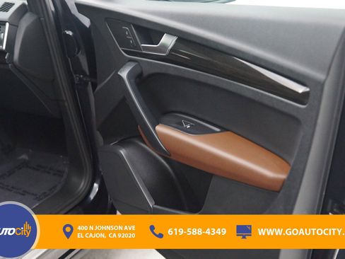 Used 2018 Audi Q5 2.0T Premium Plus AWD/4WD image 17