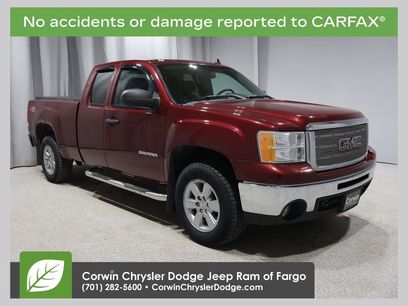 Used 2013 GMC Sierra 1500 SLE w/ Power Tech Package