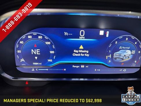 Certified 2023 Chevrolet Tahoe RST w/ Luxury Package AWD/4WD image 3