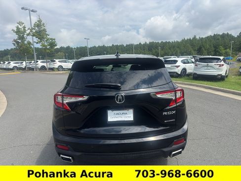 Certified 2023 Acura RDX AWD w/ Technology Package image 6