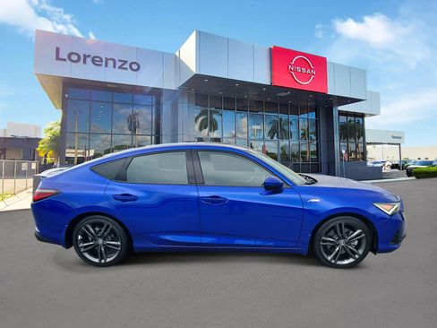 Used 2025 Acura Integra A-Spec FWD image 4