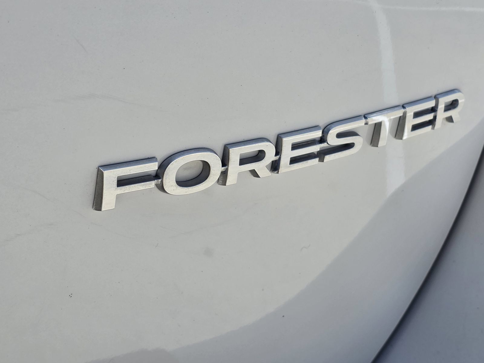 Used 2019 Subaru Forester Premium w/ Popular Package #1 AWD/4WD image 12