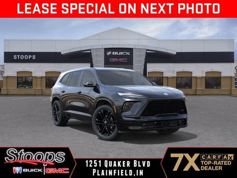 New 2026 Buick Enclave Sport Touring w/ Power Package image 1