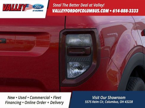 New 2025 Ford Bronco Sport Big Bend w/ Convenience Package image 21