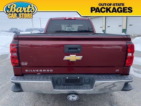 Used 2014 Chevrolet Silverado 1500 LT w/ LT Convenience Package image 5
