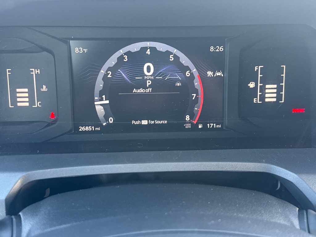 Used 2025 Toyota Tacoma SR5 AWD/4WD image 19